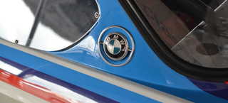 Illustration for article titled Old-School BMW Motorsport ProductsÂ